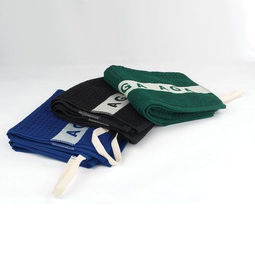 AGA Hand Towels Green